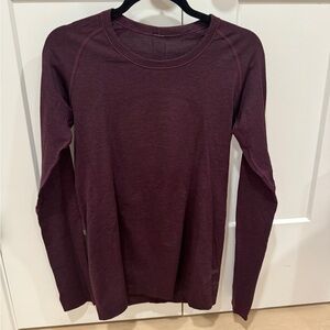 Lululemon Swiftly Tech Long-Sleeve
